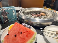 -東盛炭烤自助料理(浦东文峰广场店)