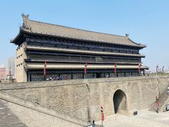 -西安城墙·碑林历史文化景区