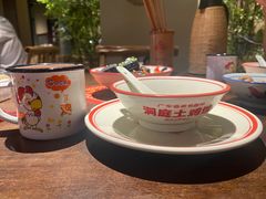 -洞庭土菜馆(天河北总店)