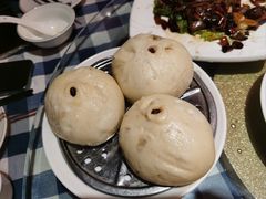 大葱猪肉包-燕青小馆(东园大厦店)