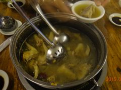药膳锅底-百利鸽王(紫薇路店)