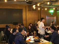 大堂-造精酿餐厅