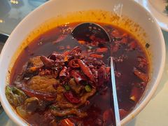 水煮牛肉-小南洋海景餐厅(深圳湾店)