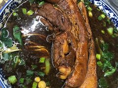 大肉面-九八五面馆(欧洲城店)