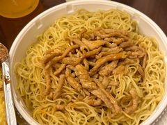 炸酱面-大家乐(广州宝岗店)