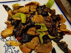 爆炒羊杂-老仁义·清真菜(太古街店)