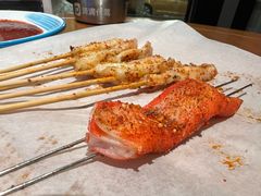 -小乾杯串店•16年沈阳烧烤(文安路店)