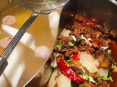 -左庭右院鲜牛肉火锅(新梅广场店)