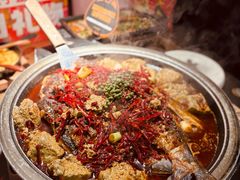 -烤匠麻辣烤鱼(万象城店)