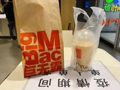 -麦当劳(东直门外大街店)