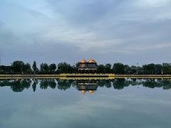 -党河风情线国家水利风景区