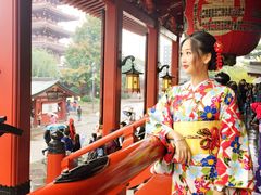 -东京浅草和服体验江户和装工房雅(浅草本店)
