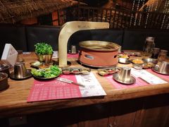 -西塔老太太泥炉烤肉(万柳华联店)