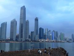 -青岛第三海水浴场