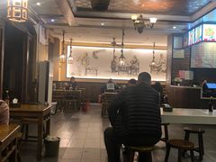 大堂-郭记老汉口热干面