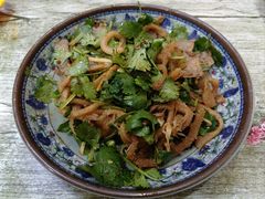 凉拌牛肉牛肚-淮南牛肉汤(荣巷店)