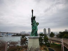 -台场海滨公园船码头