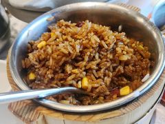 腊味炒饭-马凯餐厅(地安门店)