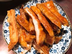 鲜炸肥肠-粉家柳州螺蛳粉(杨宅路店)