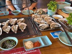 -蚝英雄鲜蚝自助专门店(长楹天街直营店)