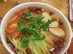 冷面-源味居手把签烧烤(长春一店)