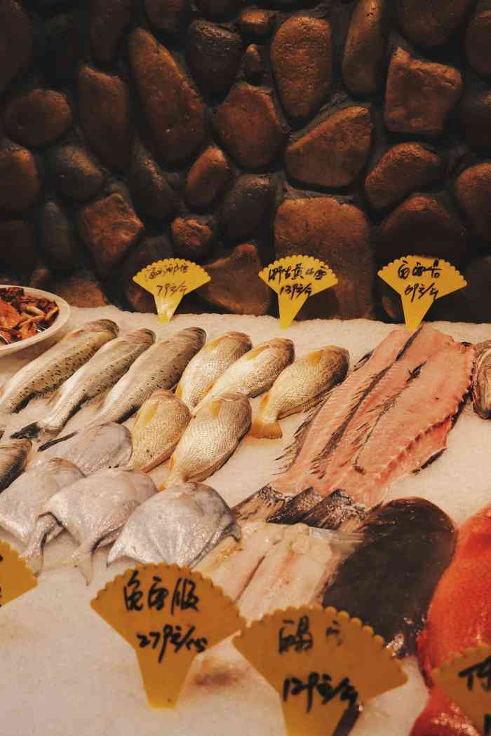 星龙海鲜-"温州当地小伙伴推荐的店,就在江边.夜宵."-大众点评移动版