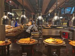 自助取餐区-韩盛·盛江山自助料理(中街大悦城店)