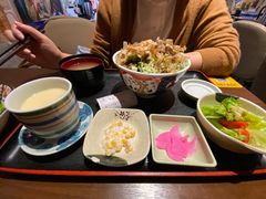 牛肉饭-八木鸟居酒屋(小木桥路店)