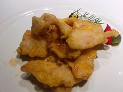 老式锅包肉-百富源·海鲜辽菜(浑河堡店)