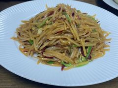 -魁盛居百年鲁菜馆(中林路店)