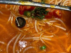 -小厨娘淮扬菜(六合欢乐港店)