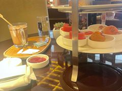 -The Lounge·大堂酒廊·北京粤财JW万豪酒店