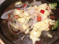 -雀蓝川菜(奥体广场店)