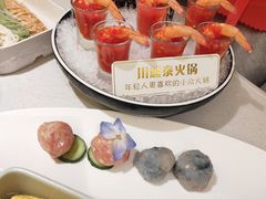 -川越泰火锅(吉利大厦店)