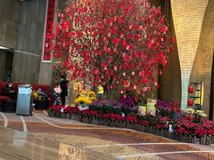 -广州天河希尔顿酒店