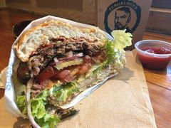 大汉堡-Fergburger(皇后镇店)