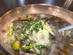 -朝伟清真铜瓢牛肉馆(三十年老·店)