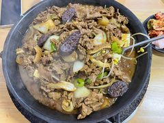 -朝族高丽火盆(长白山总店)