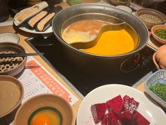 -温野菜涮涮锅(西单大悦城店)