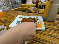 -美达尔烧烤(银川东路店)
