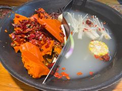 -阳阳老火锅(小南门店)
