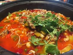 -煲得鲜·桐乡煲·小龙虾(万达店)
