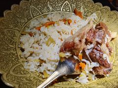楼兰羊肉抓饭-楼兰新疆主题餐厅(苏州中心店)