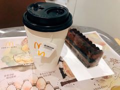 -麦当劳(北京大兴机场二层国内到达(安检外)店)