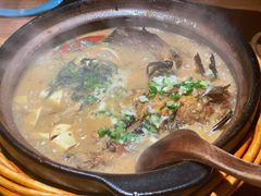 柴火稻草禾花鱼-吃饭皇帝大(合生汇店)