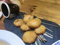 -花溪雨·森林餐厅(石基店)