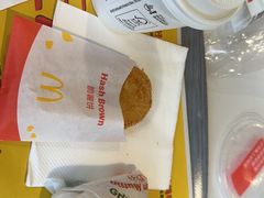 -麦当劳(哈西万达店)
