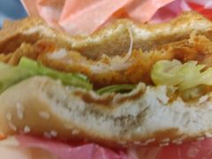 -汉堡王(天津鲁能店)