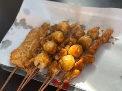 -大学路8号炸串(大学路十四号院店)