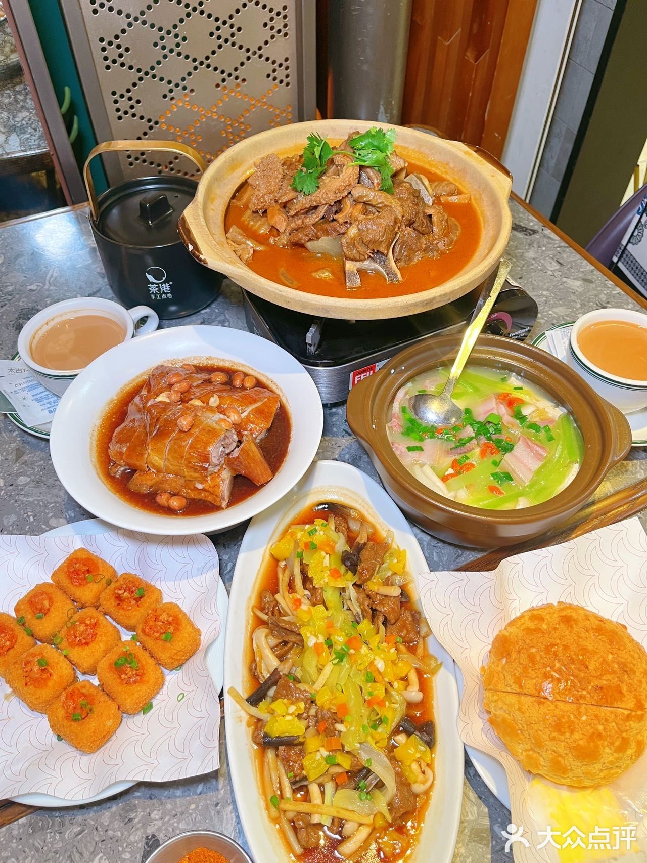 吃了一百次都不会厌的港式茶餐厅🍴
